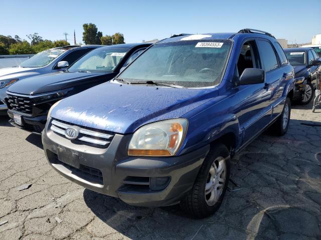 Изображение 1 2005 KIA NEW SPORTAGE  2005 с VIN KNDJF723057069188