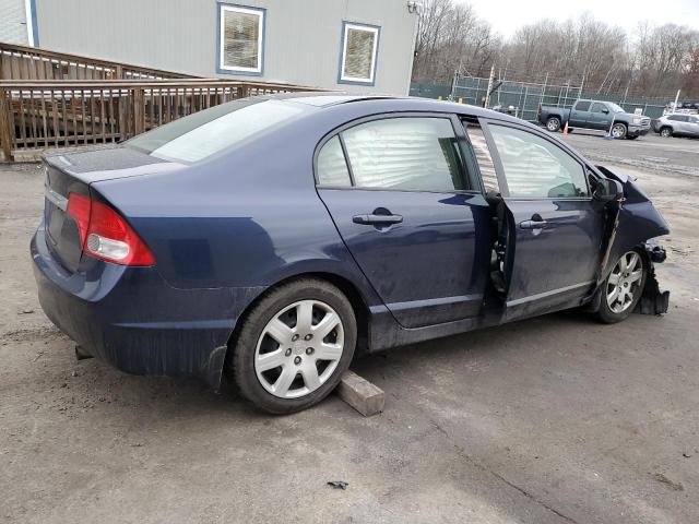 Image 3 of 2009 HONDA CIVIC LX 2009 with VIN 2HGFA165X9H544418