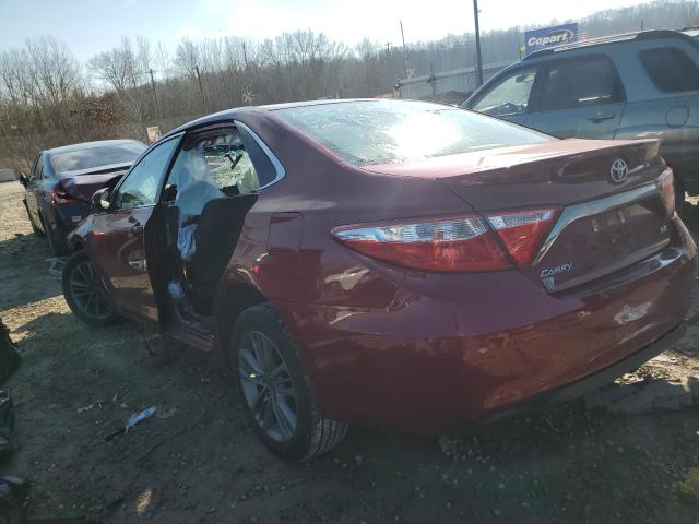 Изображение 2 2015 TOYOTA CAMRY LE 2015 с VIN 4T1BF1FK7FU909145