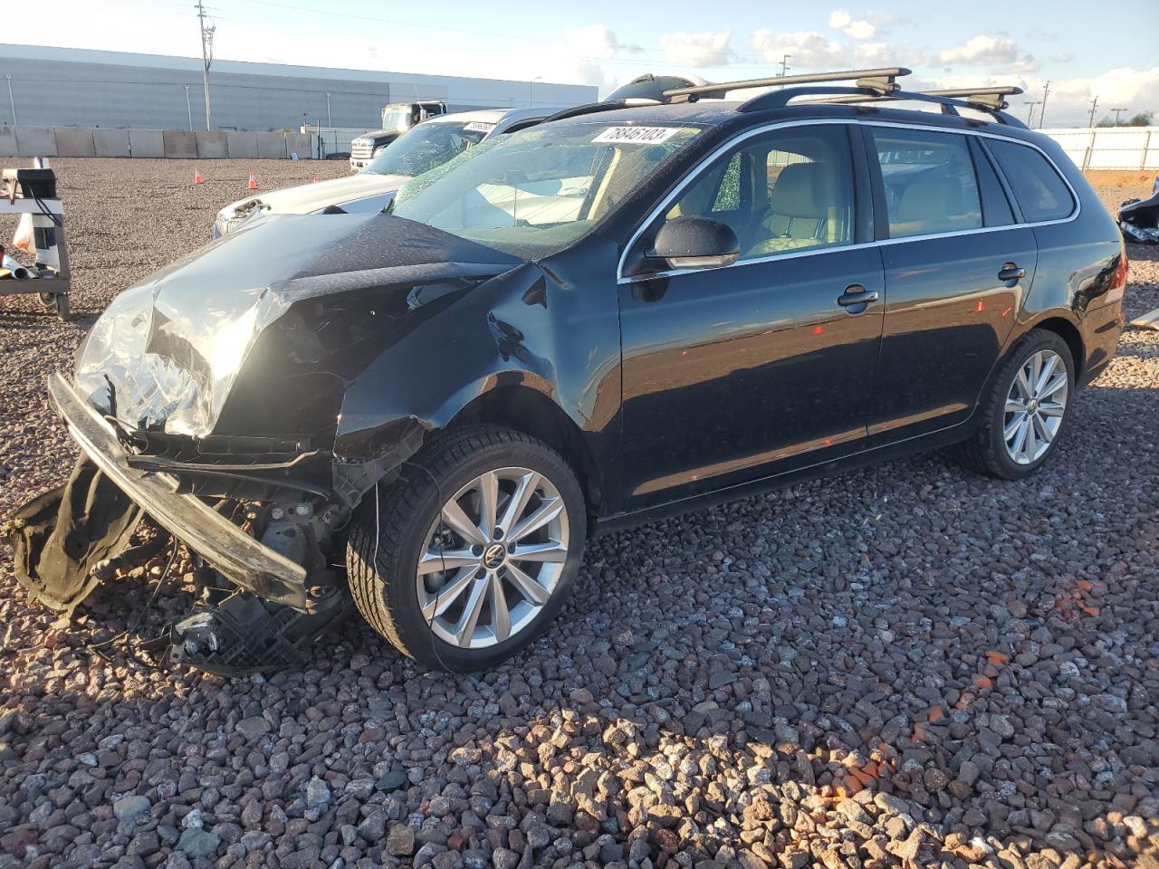 Obraz 1 z 2014 VOLKSWAGEN JETTA TDI 2014 z VIN 3VWPL7AJ3EM623149