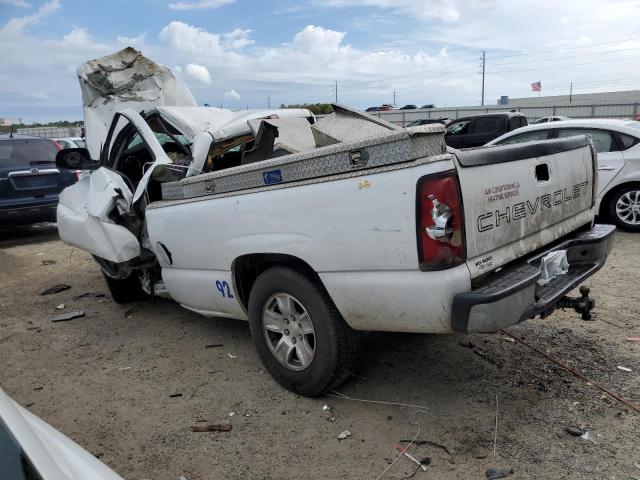 Obraz 2 z 2006 CHEVROLET SILVERADO C1500 2006 z VIN 3GCEC14V66G140468