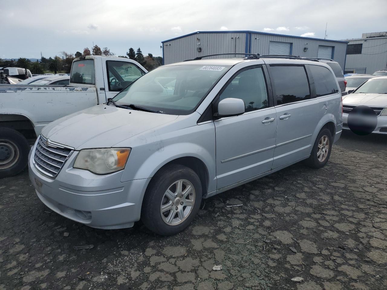 2008 CHRYSLER TOWN & COUNTRY TOURING 2008 image