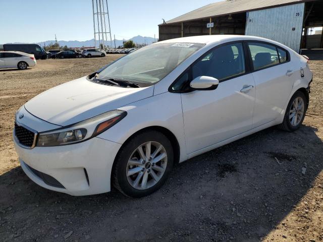 Image 1 of 2017 KIA FORTE LX 2017 with VIN 3KPFL4A76HE019742