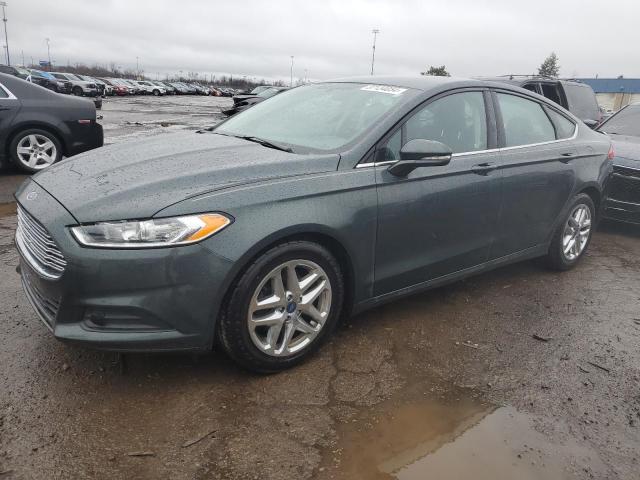Image 1 of 2016 FORD FUSION SE 2016 with VIN 3FA6P0HD2GR137826