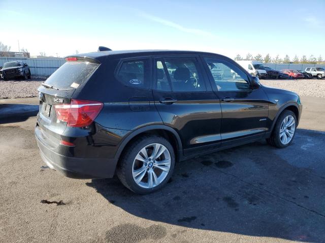 Obraz 3 z 2014 BMW X3 XDRIVE35I 2014 z VIN 5UXWX7C5XEL984252