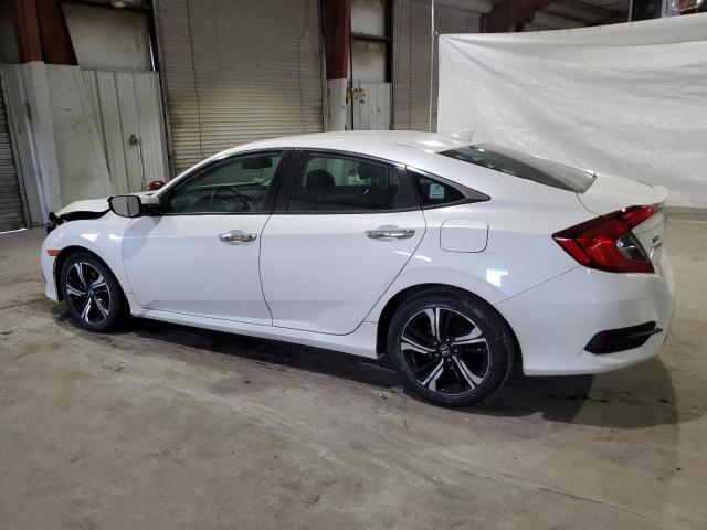 Image 2 of 2017 HONDA CIVIC TOURING 2017 with VIN 19XFC1F92HE203178