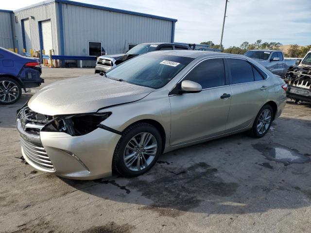 Image 1 of 2015 TOYOTA CAMRY LE 2015 with VIN 4T1BF1FK0FU049797