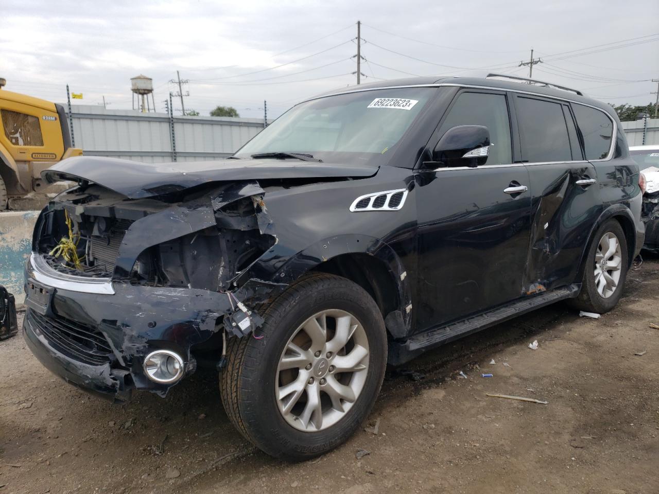 2011 INFINITI QX56  2011 image