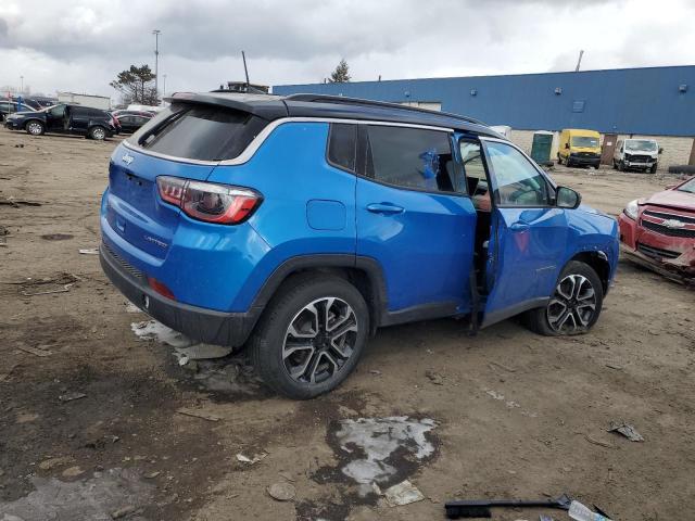 Image 3 of 2023 JEEP COMPASS LIMITED 2023 with VIN 3C4NJDCN5PT524808