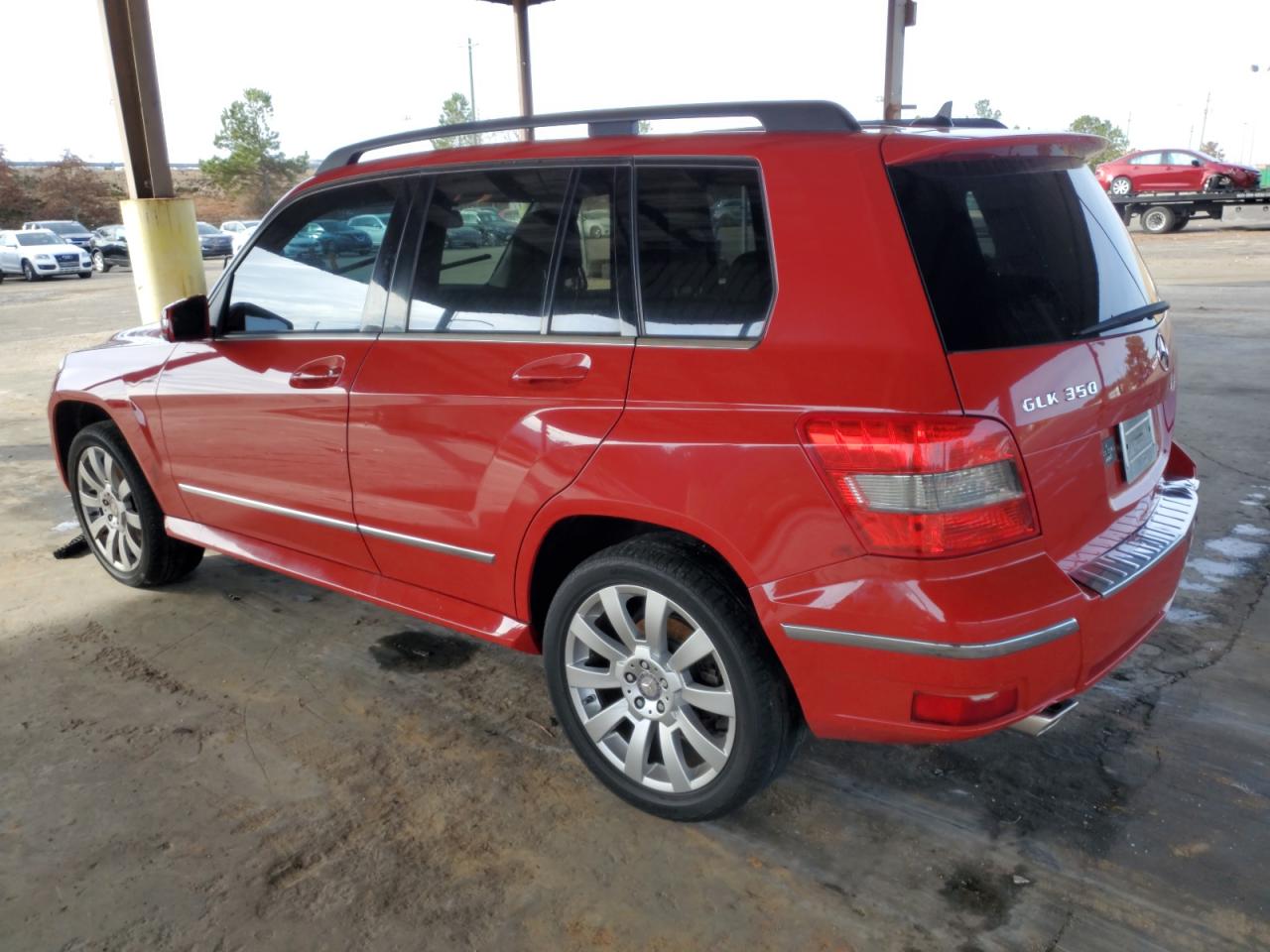 Obraz 2 z 2010 MERCEDES-BENZ GLK 350 2010 z VIN WDCGG5GB7AF426811