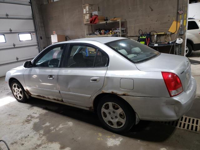 Obraz 2 z 2003 HYUNDAI ELANTRA GLS 2003 z VIN KMHDN45D43U485631