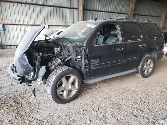 Изображение 1 2013 CHEVROLET TAHOE C1500 LT 2013 с VIN 1GNSCBE08DR283809