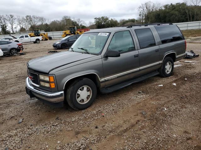 1999 GMC SUBURBAN C1500 1999 image