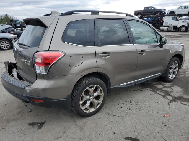 Image 3 of 2017 SUBARU FORESTER 2.5I TOURING 2017 with VIN JF2SJAWC5HH508489