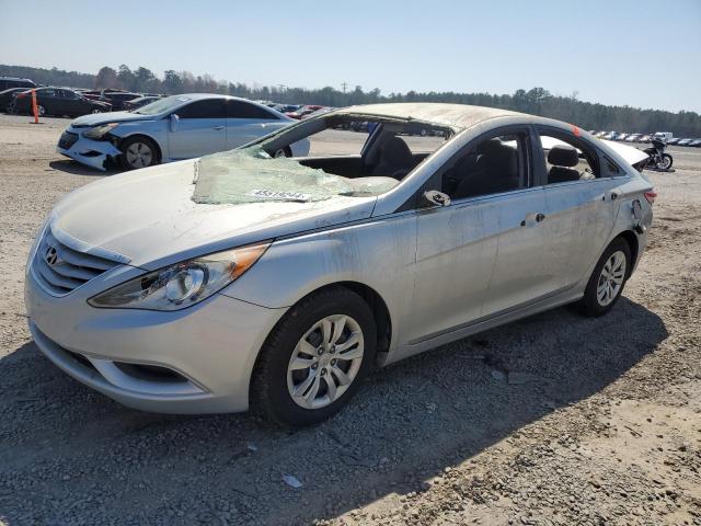 Obraz 1 z 2013 HYUNDAI SONATA GLS 2013 z VIN 5NPEB4AC4DH562640