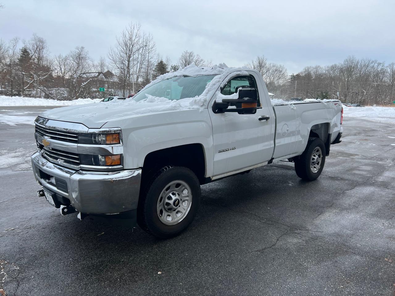 Изображение 2 2016 CHEVROLET SILVERADO K3500 2016 с VIN 1GC0KYEG6GZ199138