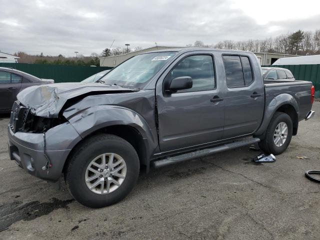 Image 1 of 2019 NISSAN FRONTIER S 2019 with VIN 1N6AD0EV1KN796614