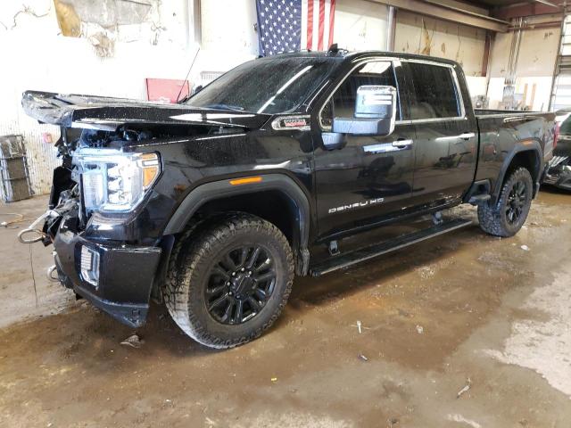 Obraz 2021 GMC SIERRA K2500 DENALI 2021