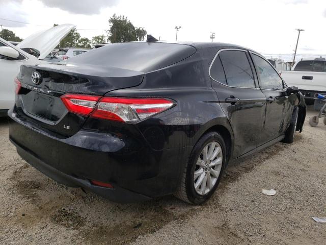 Image 3 of 2019 TOYOTA CAMRY L 2019 with VIN 4T1B11HK3KU206163