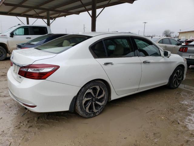 Image 3 of 2016 HONDA ACCORD EXL 2016 with VIN 1HGCR3F83GA008732