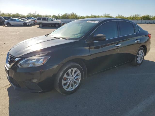 Image 1 of 2018 NISSAN SENTRA S 2018 with VIN 3N1AB7AP6JL633340