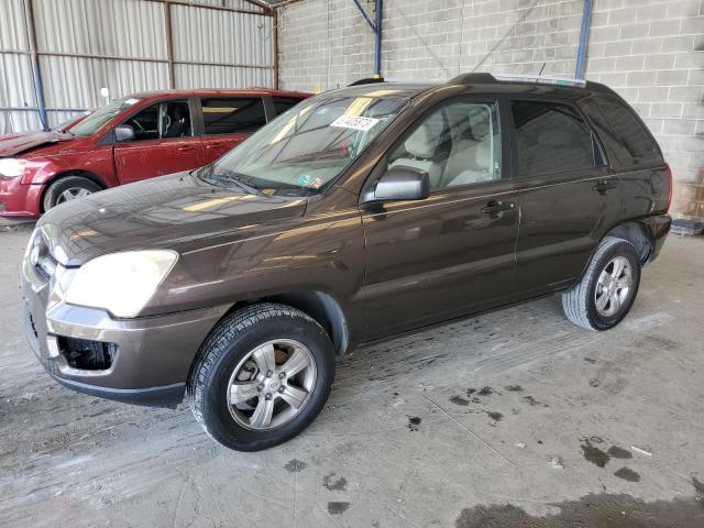 Изображение 1 2009 KIA SPORTAGE LX 2009 с VIN KNDJF724597579132