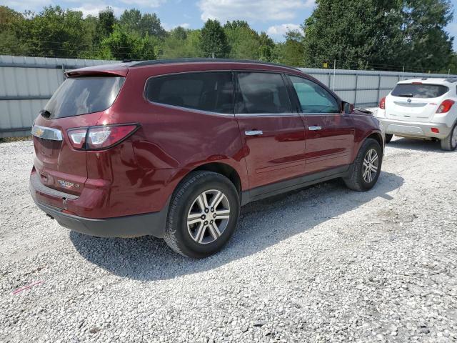 Image 3 of 2015 CHEVROLET TRAVERSE LT 2015 with VIN 1GNKRHKD7FJ127772