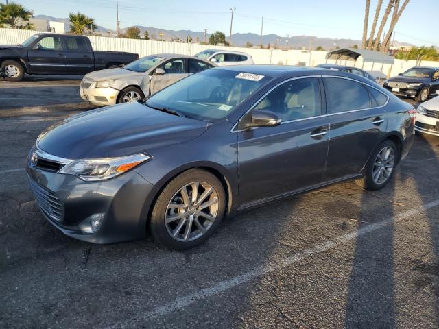 Obraz 2015 TOYOTA AVALON XLE 2015
