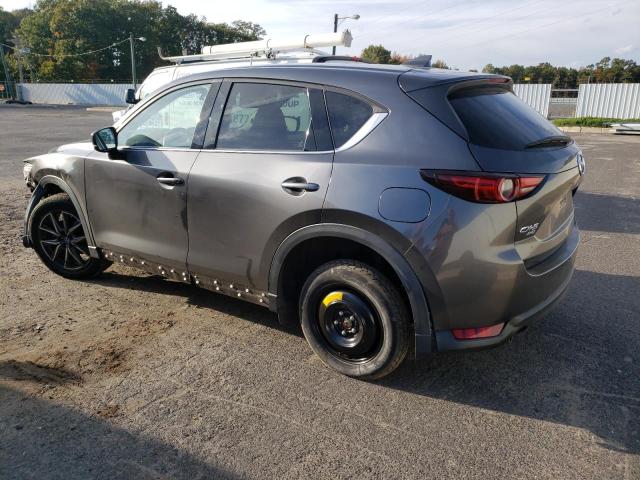 Image 2 of 2017 MAZDA CX-5 GRAND TOURING 2017 with VIN JM3KFBDL6H0160376