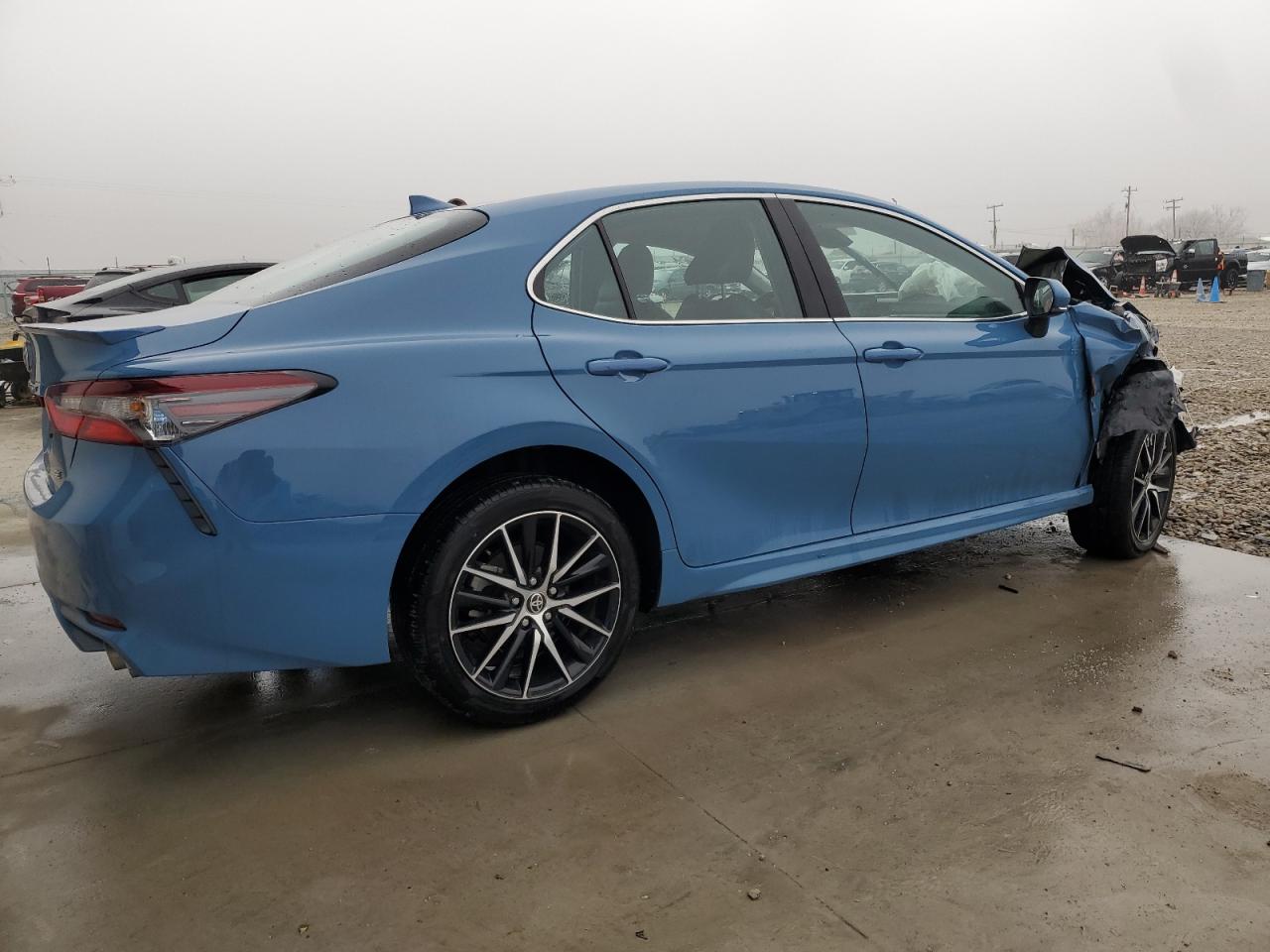 Изображение 3 2023 TOYOTA CAMRY SE NIGHT SHADE 2023 с VIN 4T1G11AK9PU108102