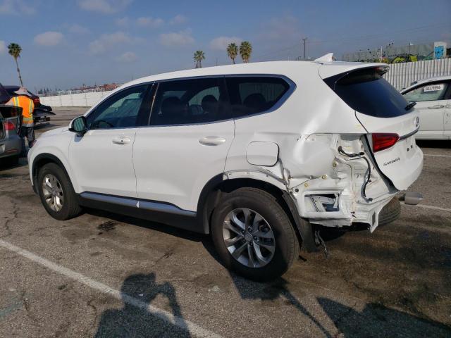 Изображение 2 2020 HYUNDAI SANTA FE SEL 2020 с VIN 5NMS33AD9LH296966