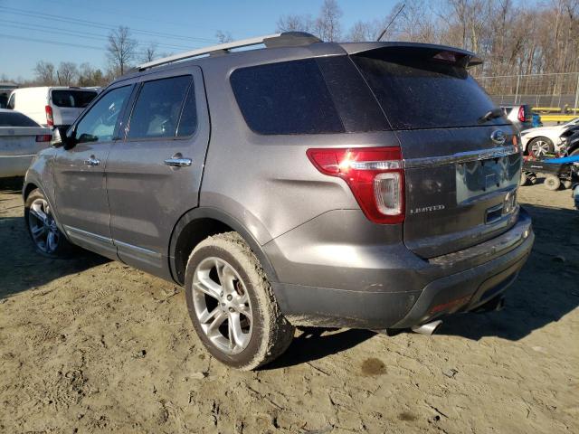 Image 2 of 2012 FORD EXPLORER LIMITED 2012 with VIN 1FMHK7F88CGA66449