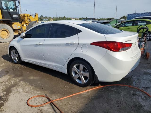 Obraz 2 z 2013 HYUNDAI ELANTRA GLS 2013 z VIN 5NPDH4AE2DH387400