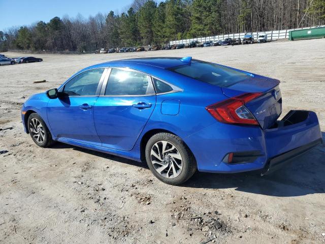 Изображение 2 2018 HONDA CIVIC EX 2018 с VIN 2HGFC2F73JH514375