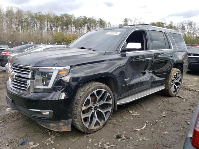 Изображение 2015 CHEVROLET TAHOE K1500 LTZ 2015