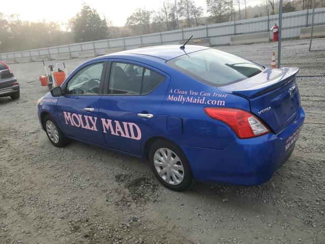 Изображение 2 2015 NISSAN VERSA S 2015 с VIN 3N1CN7AP4FL911174