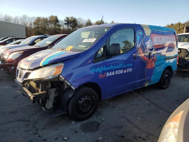 Obraz 1 z 2013 NISSAN NV200 2.5S 2013 z VIN 3N6CM0KN8DK692224