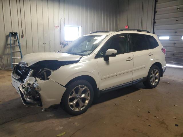 Изображение 1 2017 SUBARU FORESTER 2.5I TOURING 2017 с VIN JF2SJAWC3HH501055