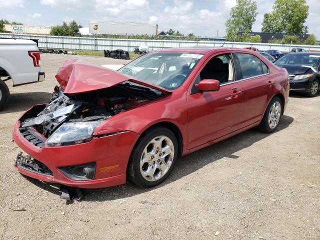 2010 FORD FUSION SE 2010 image