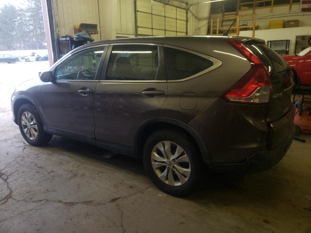 Image 2 of 2014 HONDA CR-V EX 2014 with VIN 2HKRM4H51EH621230