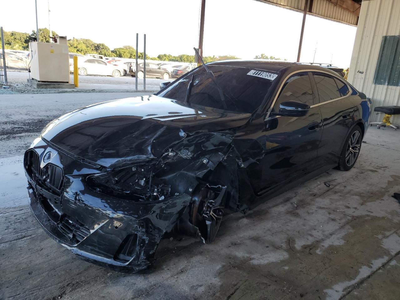 Obraz 2024 BMW 430I GRAN COUPE 2024