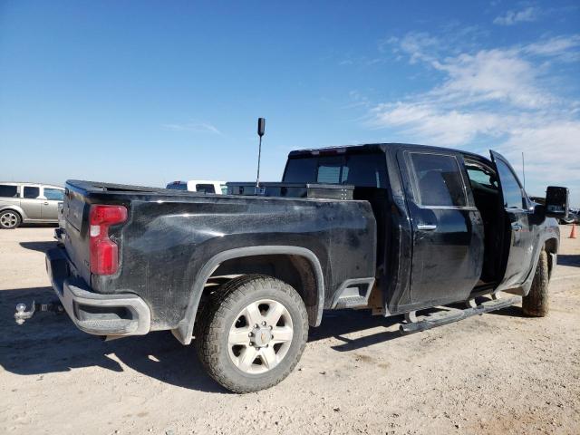 Image 3 of 2022 CHEVROLET SILVERADO K2500 HEAVY DUTY LTZ 2022 with VIN 2GC4YPEY9N1239513