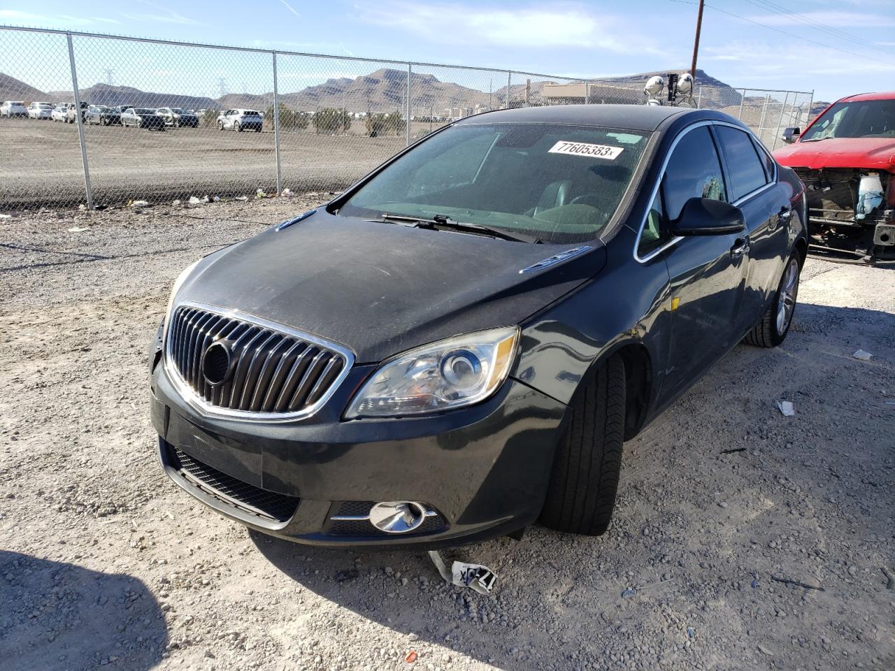 Image 1 of 2016 BUICK VERANO  2016 with VIN 1G4PS5SK3G4143673