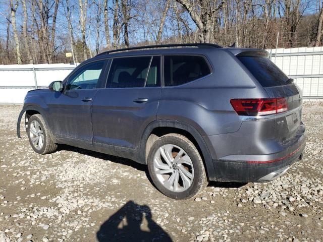 Image 2 of 2021 VOLKSWAGEN ATLAS SE 2021 with VIN 1V2KR2CA1MC528860