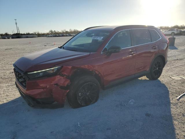 Изображение 1 2024 HONDA CR-V SPORT-L 2024 с VIN 7FARS6H86RE028323