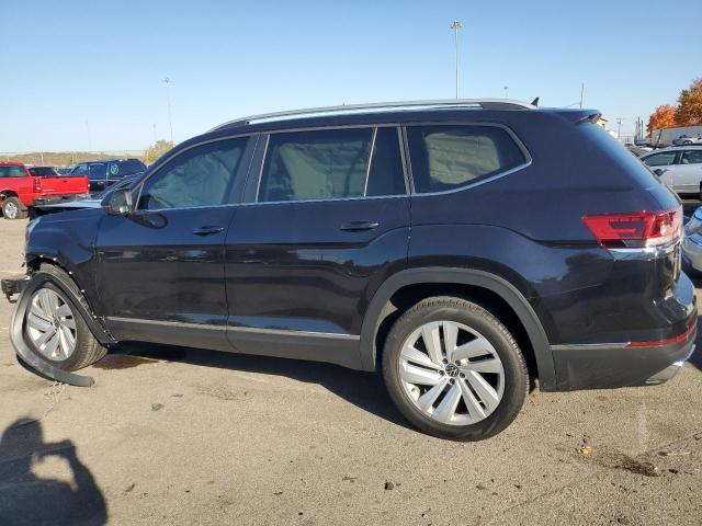 Image 2 of 2021 VOLKSWAGEN ATLAS SEL 2021 with VIN 1V2BR2CA4MC563747
