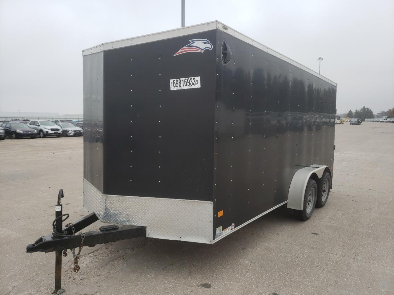 Изображение 2 2020 AMERICAN MOTORS UTILTRAILR 2020 с VIN 7HB211620LH001968