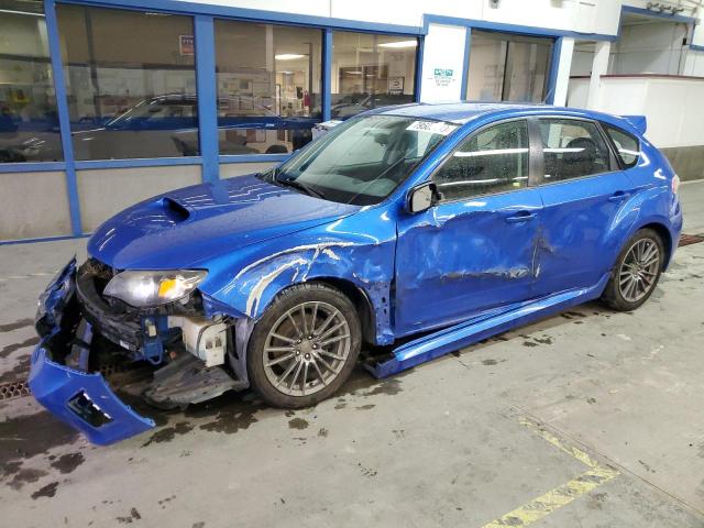 Изображение 1 2011 SUBARU IMPREZA WRX 2011 с VIN JF1GR7E69BG806249