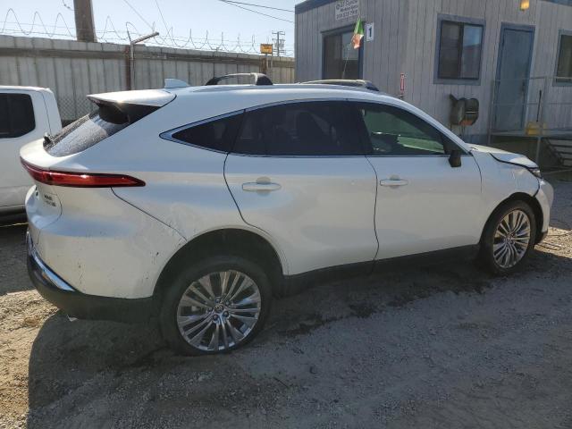 Image 3 of 2022 TOYOTA VENZA LE 2022 with VIN JTEAAAAH2NJ094519