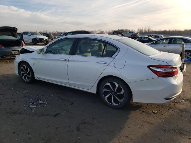 Image 2 of 2016 HONDA ACCORD EX 2016 with VIN 1HGCR2F7XGA202594